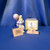 Precious Moments "Clowns" (with Balloon) Figurine by Enesco.