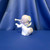 Precious Moments "Joy to the World" Angel Tree Topper by Enesco.