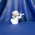 Precious Moments "Joy to the World" Angel Tree Topper by Enesco.