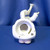 Precious Moments "Joy to the World" Angel Tree Topper by Enesco.