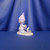 Precious Moments "The Lord Will Carry You Through" Figurine by Enesco.