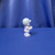 Precious Moments Sugar Town "Boy Carolling" Figurine by Enesco.