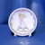 Precious Moments Personalized Plate "PAM" by Enesco.