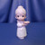 Precious Moments "May You Have the Sweetest Christmas" Figurine by Enesco.