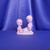 Jonathan & David "Love Lifted Me" Figurine by Enesco.