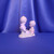 Jonathan & David "Love Lifted Me" Figurine by Enesco.