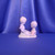 Jonathan & David "Love Lifted Me" Figurine by Enesco.