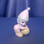 Precious Moments "Clown with Ball" (1989) Figurine by Enesco.