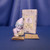 Precious Moments "Clown with Ball" (1989) Figurine by Enesco.