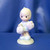 Precious Moments "Cheers to the Leader" Figurine by Enesco.