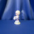 Precious Moments "Cheers to the Leader" Figurine by Enesco.