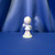 Precious Moments "Cheers to the Leader" Figurine by Enesco.