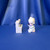 Precious Moments "Lord, Keep My Life in Tune" Figurine by Enesco.