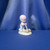 Precious Moments "Mow Power to Ya!" Figurine by Enesco.