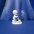 Precious Moments "Mow Power to Ya!" Figurine by Enesco.