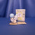 Precious Moments "Clown Balancing a Ball on His Feet" by Enesco.