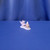 Precious Moments "Bonfire" Figurine by Enesco.