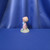 Betsey Clark "Friendship Is The Art Of Giving From The Heart" Figurine by Hallmark.