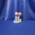 Betsey Clark "Friendship Is The Art Of Giving From The Heart" Figurine by Hallmark.