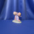 Betsey Clark "Friendship Is The Art Of Giving From The Heart" Figurine by Hallmark.
