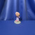 Betsey Clark "Friendship Is The Art Of Giving From The Heart" Figurine by Hallmark.