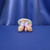 Betsey Clark "Friendship Is The Art Of Giving From The Heart" Figurine by Hallmark.