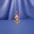 Pooh & Friends Kanga & Roo "I Love You Mama" Figurine by Disney.