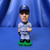 NY Yankees Andrew Eugene Pettitte Bobblehead Figurine by Bobble Dobbles.
