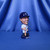 NY Yankees Gary Sheffield Bobblehead by Forever Collectibles.