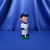 NY Yankees Derek Jeter #2 Bobblehead Figurine by Bobble Dobbles.