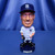 NY Yankees Randy Johnson Bobblehead by Forever Collectibles.