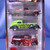 Hot Wheels Fright Cars 5-Pack (2007) by Mattel.