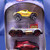 Hot Wheels Holiday Hot Rods 3-Pack by Mattel.