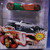 Hot Wheels Holiday Hot Rods 3-Pack M7627 (2007) by Mattel.