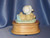 Cherished Teddies Musicbox with Katie The Bear by Enesco.