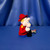 The Adventures of Rocky and Bullwinkle and Friends Dudley Do-Right Plush Character by Stuffins Inc.