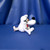 The Adventures of Rocky and Bullwinkle and Friends Mr. Peabody Plush Character by Stuffins Inc.