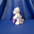 The Head Bean Thinkin' of Ya Series "Angie B. Loved" Plush Bear by The Boyds Collection LTD.