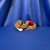 Head Bean Series "Kissa Bearhugs" Plush Bear by The Boyds Collection LTD.