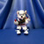 Baseball Chuck E. Cheese Plush Mouse by CEC Entertainment Concepts.