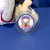 Baseball Chuck E. Cheese Plush Mouse by CEC Entertainment Concepts.