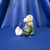Thomas Kinkade "A Quiet Evening" Plush Bear by Limited Treasures Inc.