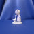 Jonathan and David "Make a Joyful Noise" Figurine by Enesco.
