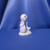 Jonathan and David "Make a Joyful Noise" Figurine by Enesco.