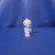 Jonathan & David "Flower Girl" Figurine by Enesco.