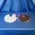 Chicken Potholder-Trivet Brown by Mumsie of Stratford.