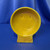 Smiley Face Dish by Treasure Craft.
