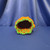 Pumpkin Plant Pot Holder by Mumsie of Stratford.