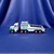 Hess Toy Truck and Racer by Amerada Hess Corporation.
