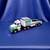 Hess Toy Truck and Racer by Amerada Hess Corporation.